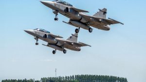 F-16’ların yerine o uçaklar geliyor: Avrupa ülkesi harekete geçti!