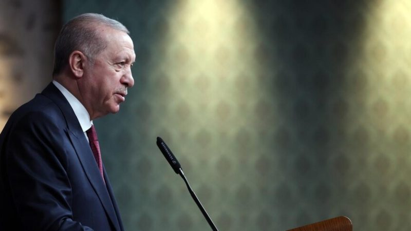 Fethin 573’üncü yılında Erdoğan’dan tarihi mesaj