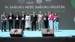 Ödüller sahiplerini buldu: Yeşilay yarışmasına rekor katılım!