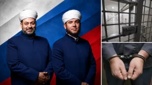 Rusya’da ‘Müslümanlar Dinî İdaresi’ temsilcilerine operasyon yapıldı