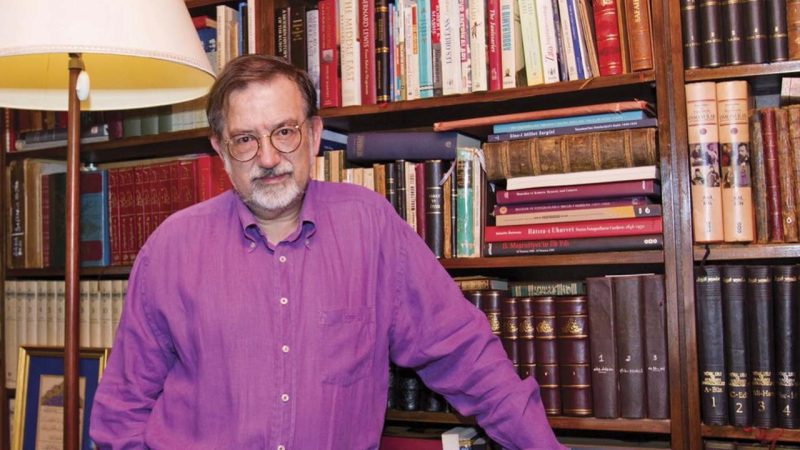 Şerif Muhiddin Targan’ın hayatını Murat Bardakçı kitaplaştırdı
