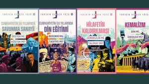 Tarihin Gerçek Yüzü serisinden yeni kitaplar çıktı