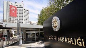 Tarihten husumet çıkarmayın: Türkiye’den Yunanistan’a ‘Pontus’ tepkisi