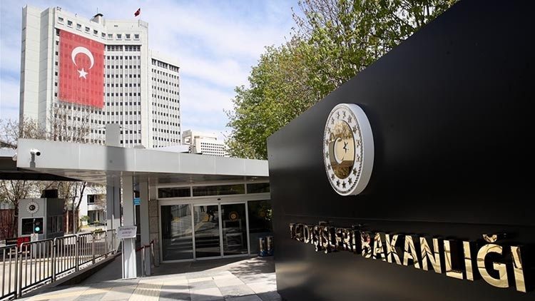Tarihten husumet çıkarmayın: Türkiye’den Yunanistan’a ‘Pontus’ tepkisi