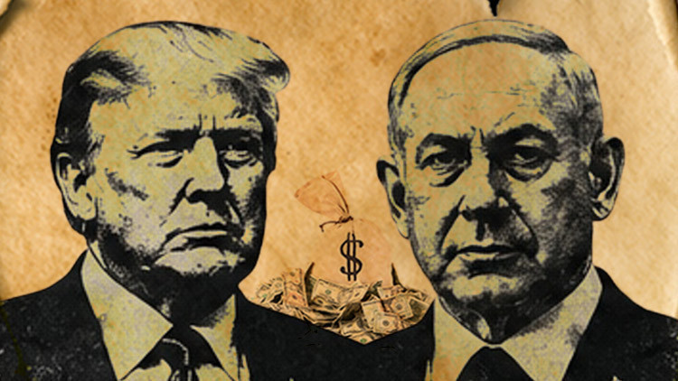 Trump ve Netanyahu’nun başına 50 milyon dolar ödül kondu