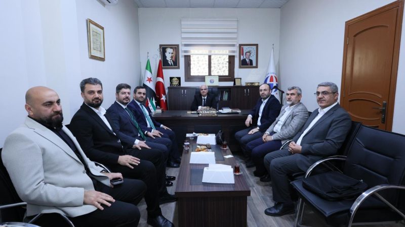 Türkiye ve Suriye’den eğitimde işbirliği mesajı