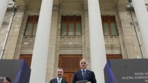 Türkiye’nin kültürel mirasının geleceğini yeniden şekillendirecek: Müze ve ören yerlerinde dijital dönüşüm
