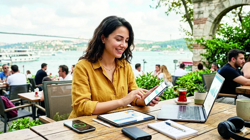 Akıllı telefonlarda ay sonunu getiren uygulamalar