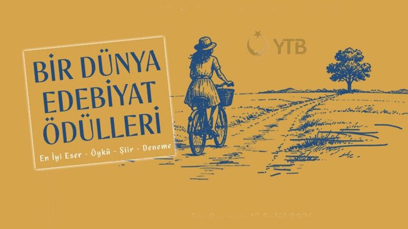 Bir Dünya Edebiyat Ödülleri 2026 başvuruları başladı
