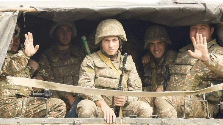 Ermenistan’da yurtdışı oylara asker celbi tedbiri