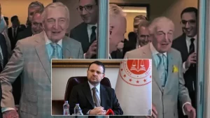 Rahmi Koç hakkında soruşturma başlatıldı: Kürt Kadınları hedef alan sözde fıkrayla tepki çekmişti