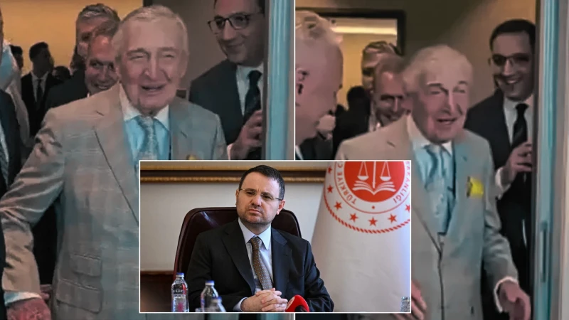 Rahmi Koç hakkında soruşturma başlatıldı: Kürt Kadınları hedef alan sözde fıkrayla tepki çekmişti