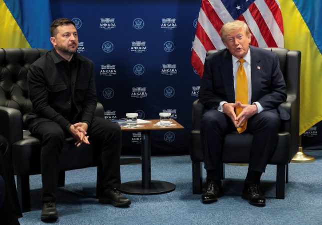Donald Trump: Bu gece İran’ı çok ağır bir şekilde vurabiliriz