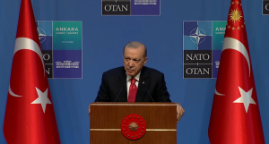 Erdoğan: Daha güçlü bir NATO’nun temelini Ankara’da attık