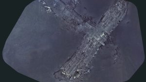 Havacılık tarihini değiştiren uçağın enkazına ulaşıldı