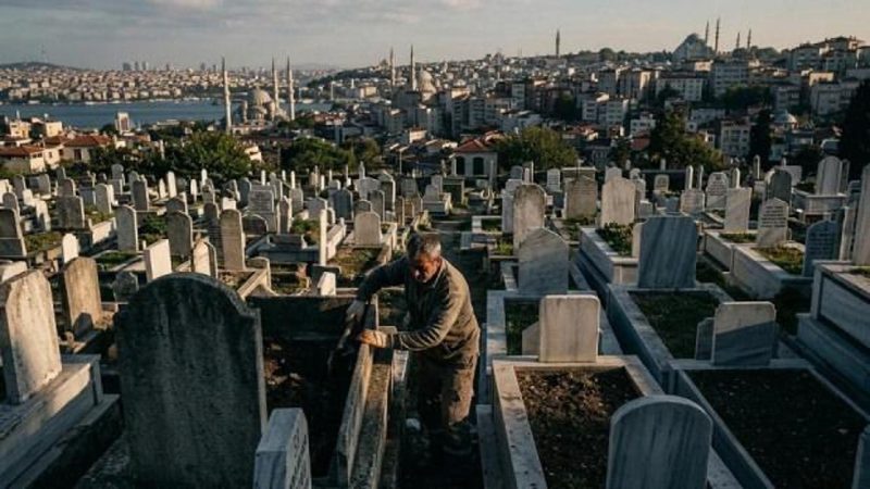 İstanbul’da boş mezar yeri fiyatları 334 bin TL: Ankara ve İzmir’de belli oldu