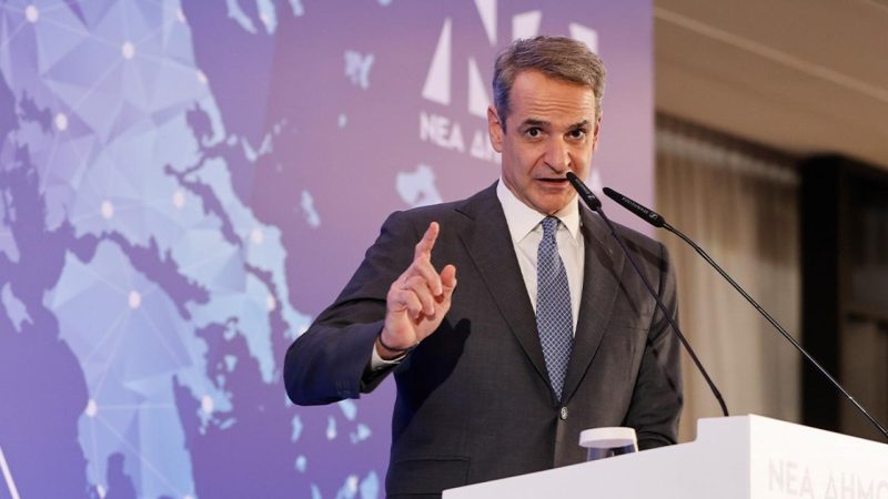 Miçotakis’ten Türkiye açıklaması: Yoruldum
