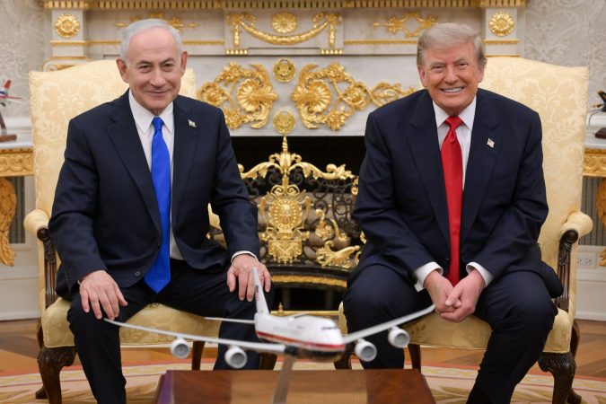 Netanyahu, Trump ile “mükemmel” bir görüşme gerçekleştirdiğini iddia etti