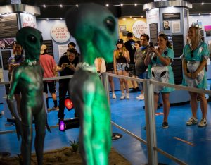 Pentagon yeni UFO arşivini kamuoyuyla paylaştı