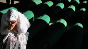 Srebrenitsa Soykırımı’nın üzerinden 31 yıl geçti