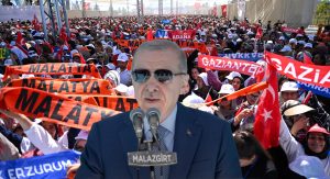 Erdoğan’dan Malazgirt’te tarihi açıklamalar: Anadolu’nun cümle kapısını açtık