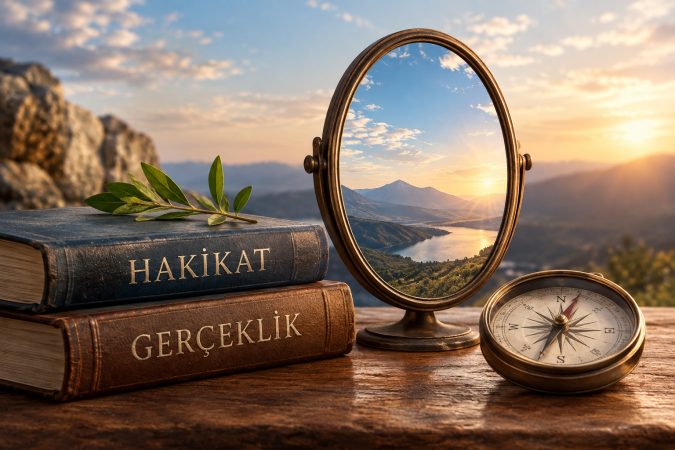 Uzun bir zamandan sonra yeni bir muhasebe: Hakikat ve gerçeklik
