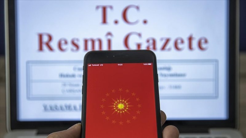 Kültür ve Turizm Müdürlüklerine atama kararları Resmi Gazete’de