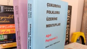 Çukurova folklorunun hafızası dört ciltlik “Ağıdı Paylaşmak”ta: Horanta mektupları kitaplaştı
