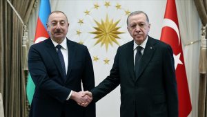Cumhurbaşkanı Erdoğan ve Aliyev telefonda görüşme gerçekleştirdi