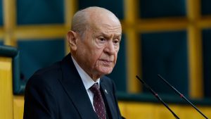 Devlet Bahçeli: Erdoğan bir kez daha aday olmalı