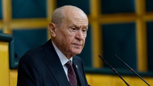 Devlet Bahçeli’den Türkiye-Azerbaycan açıklaması