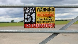 Dünyanın en gizemli askeri üssü Area 51’i Google neden sansürlemiyor?