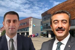 Çukurova Belediyesi operasyonunda Emrah Kozay ve Soner Çetin tutuklandı