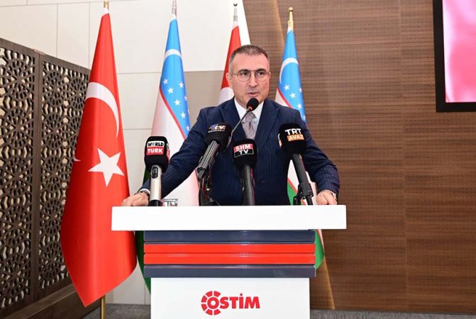 Hikmet Eren: Özbekistan’da Türk sermayeli 2 bin 200’den fazla şirket faaliyet gösteriyor
